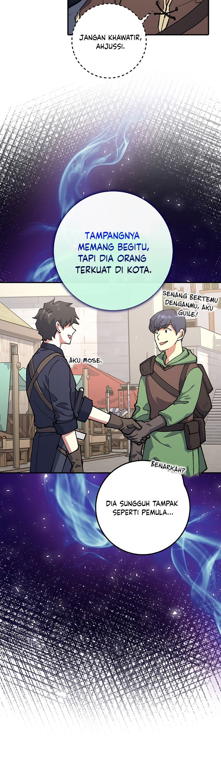 Hyper Luck Chapter 02 Gambar 76