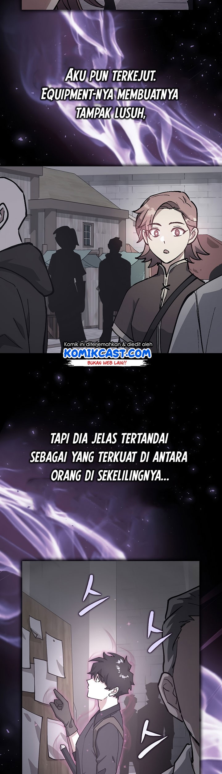 Hyper Luck Chapter 02 Gambar 78
