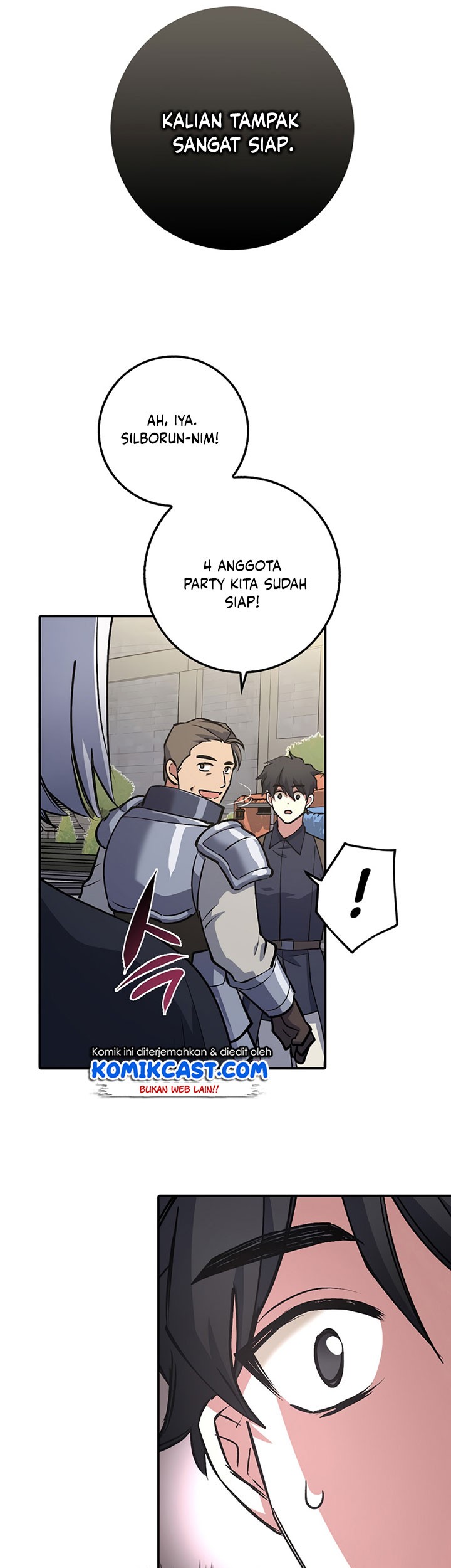 Hyper Luck Chapter 02 Gambar 80