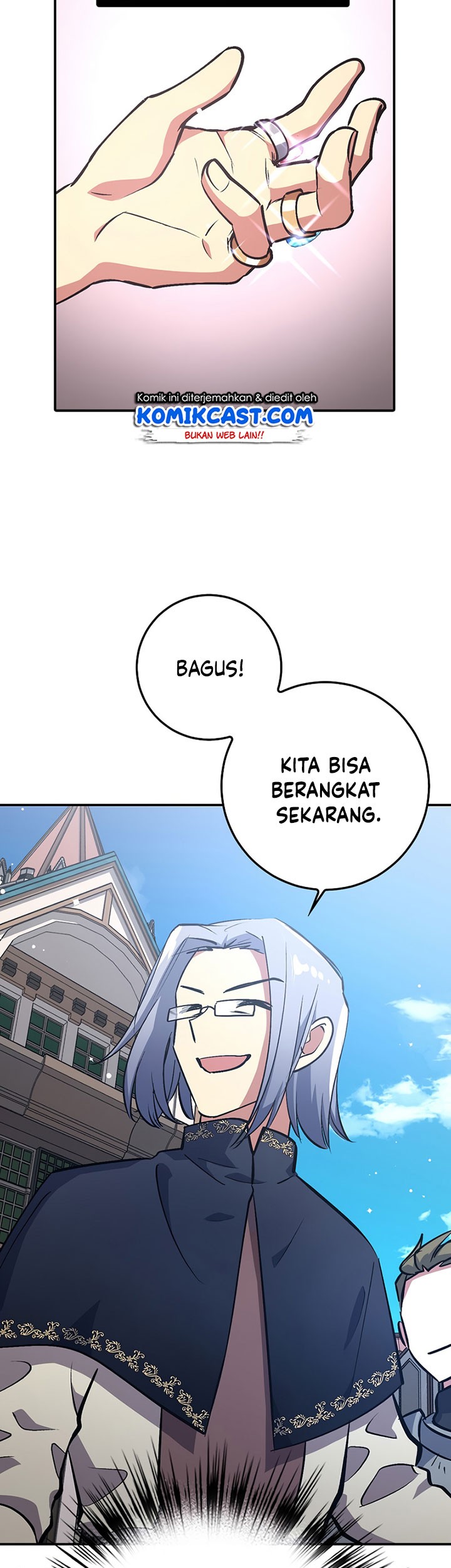 Hyper Luck Chapter 02 Gambar 84