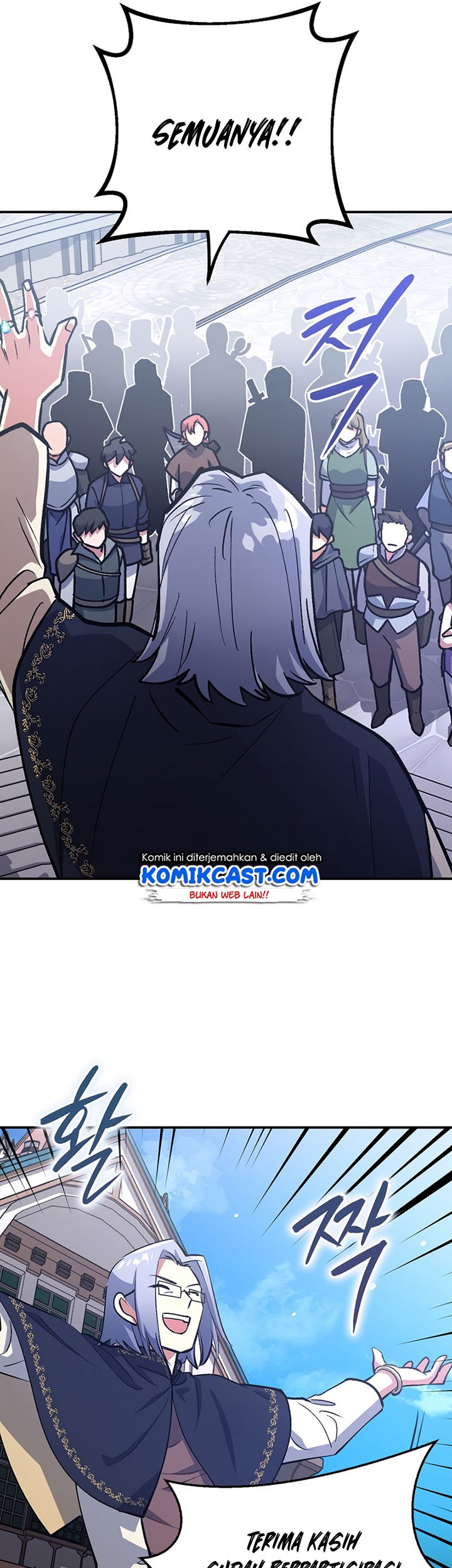 Hyper Luck Chapter 02 Gambar 86