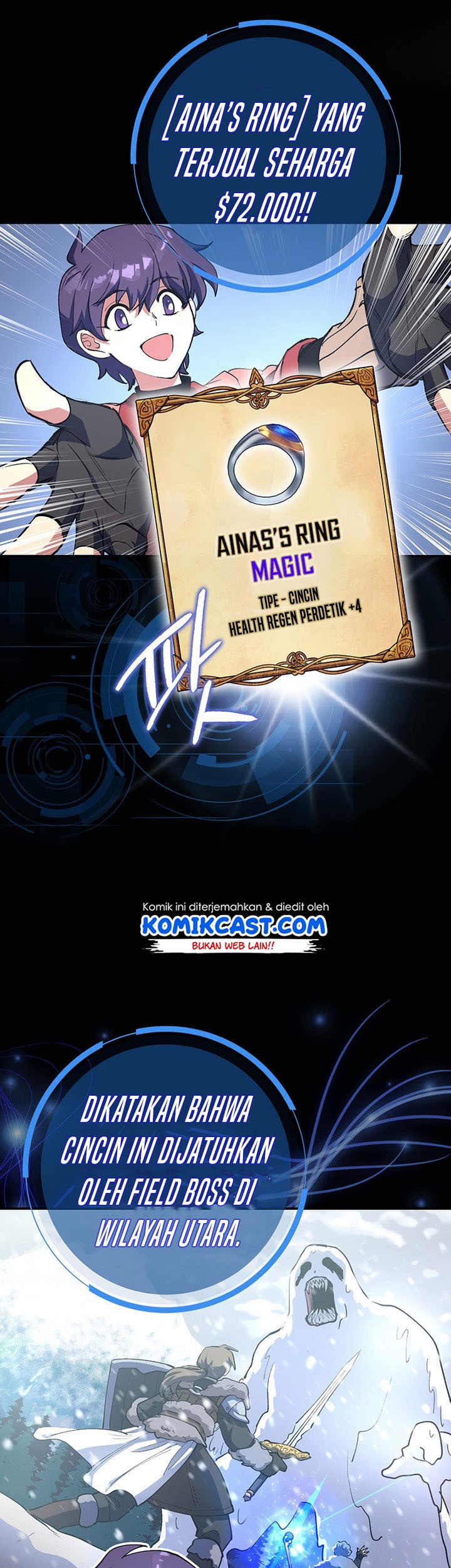 Hyper Luck Chapter 02 Gambar 6