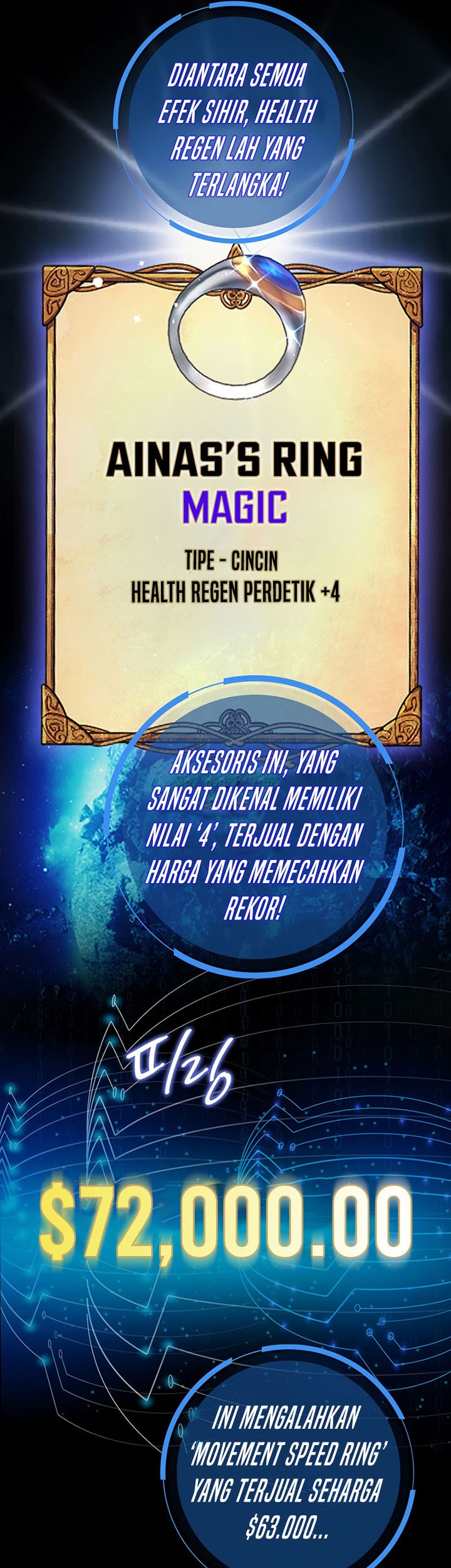 Hyper Luck Chapter 02 Gambar 8