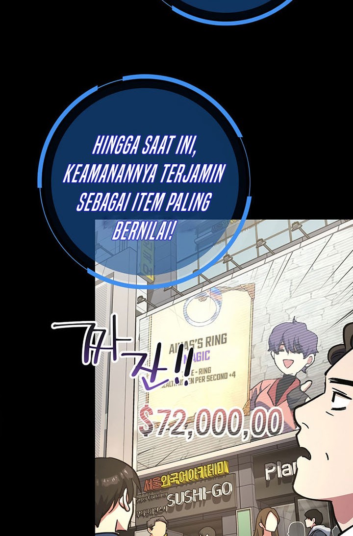 Hyper Luck Chapter 02 Gambar 9