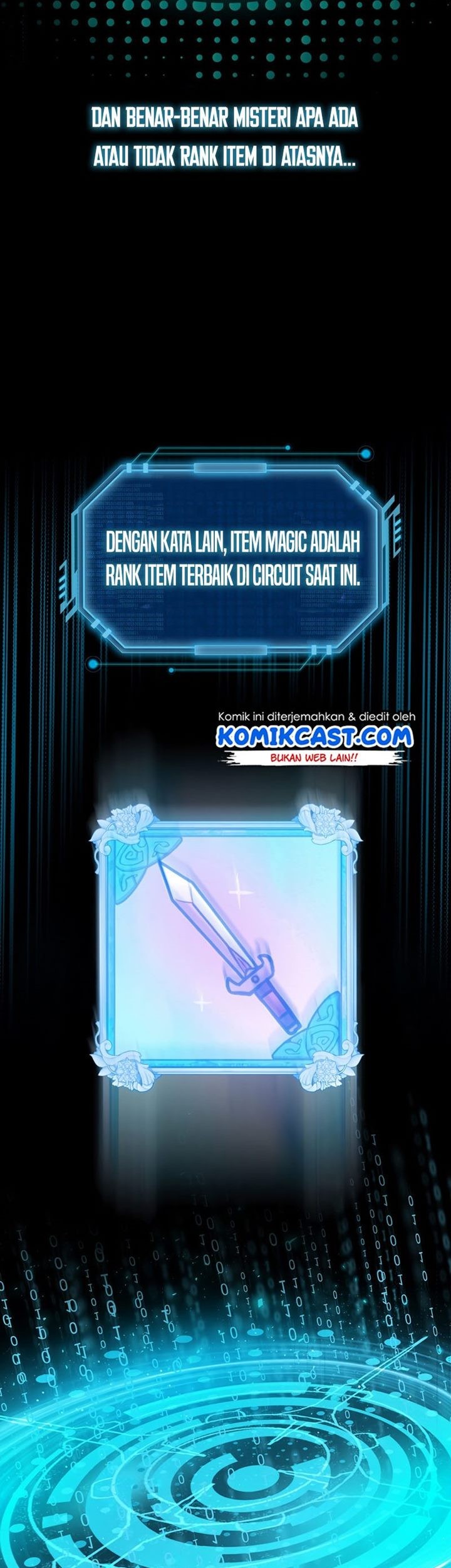 Hyper Luck Chapter 01 Gambar 24