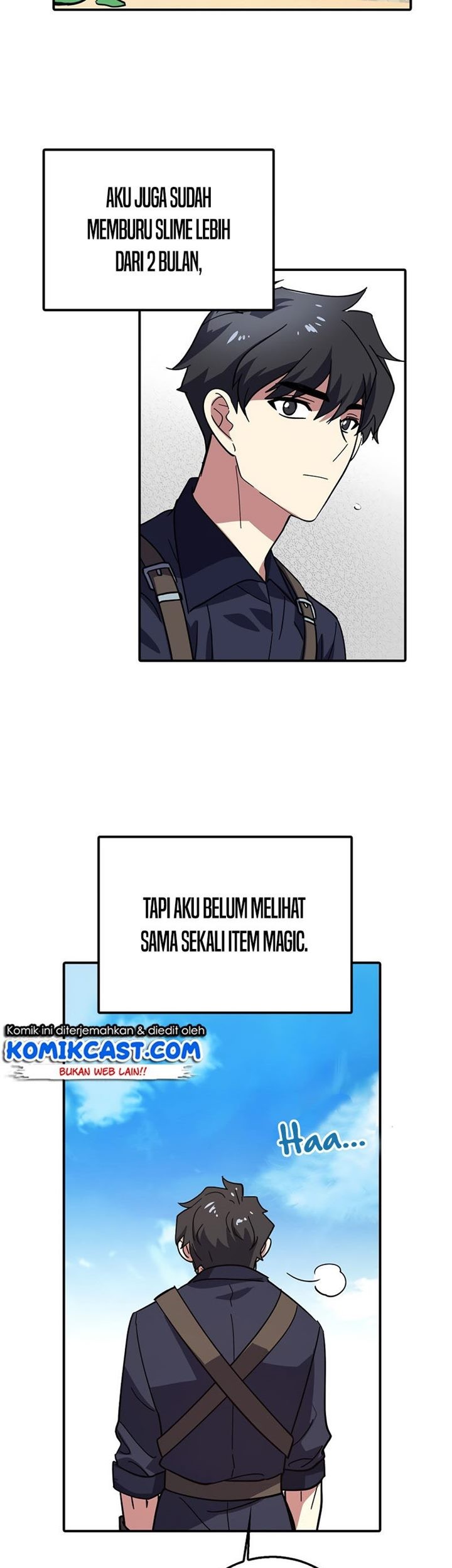 Hyper Luck Chapter 01 Gambar 30