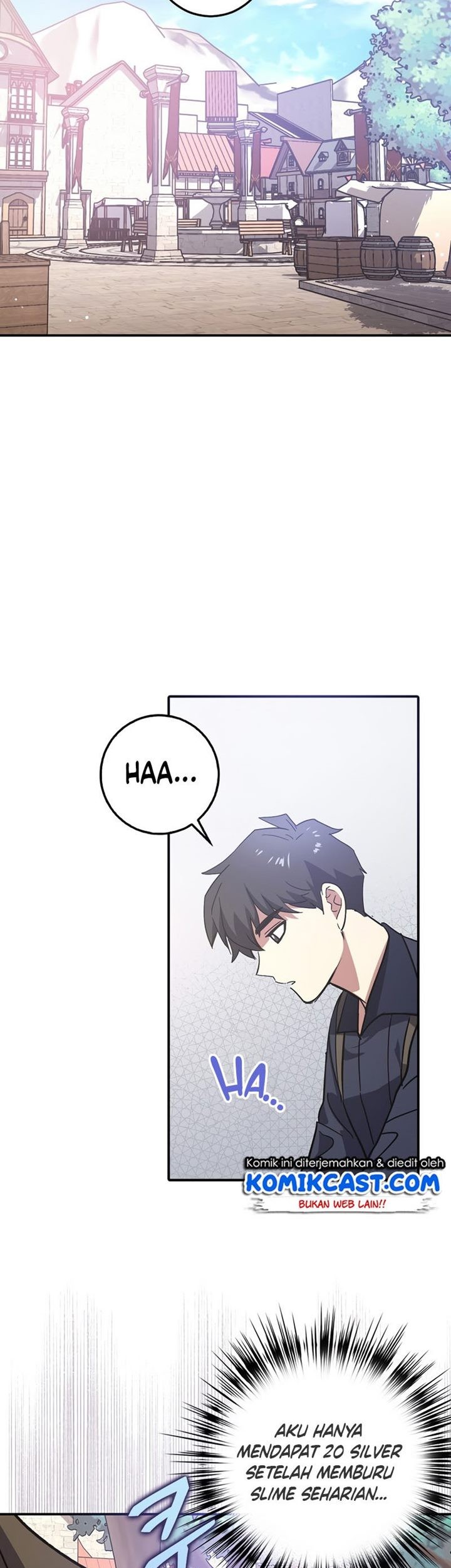 Hyper Luck Chapter 01 Gambar 36