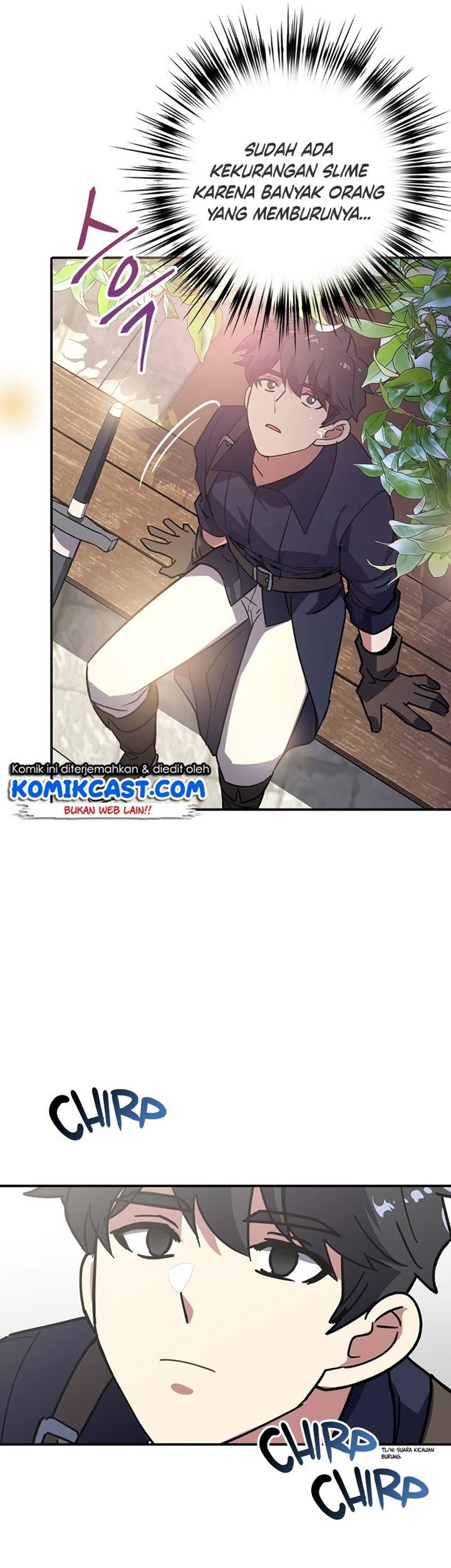 Hyper Luck Chapter 01 Gambar 38
