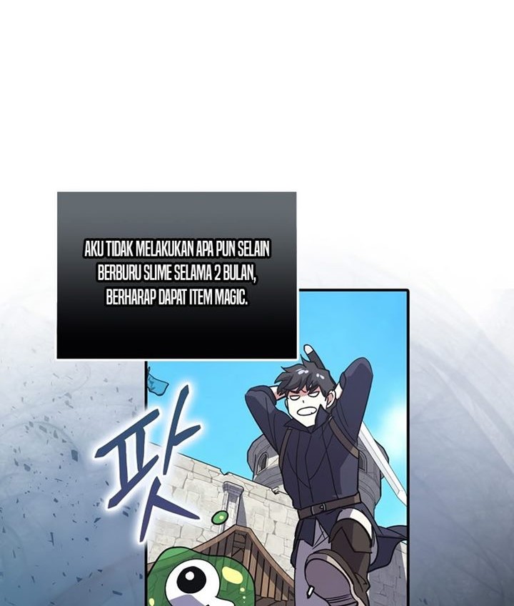 Hyper Luck Chapter 01 Gambar 39