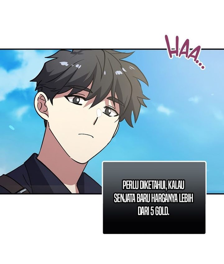 Hyper Luck Chapter 01 Gambar 41