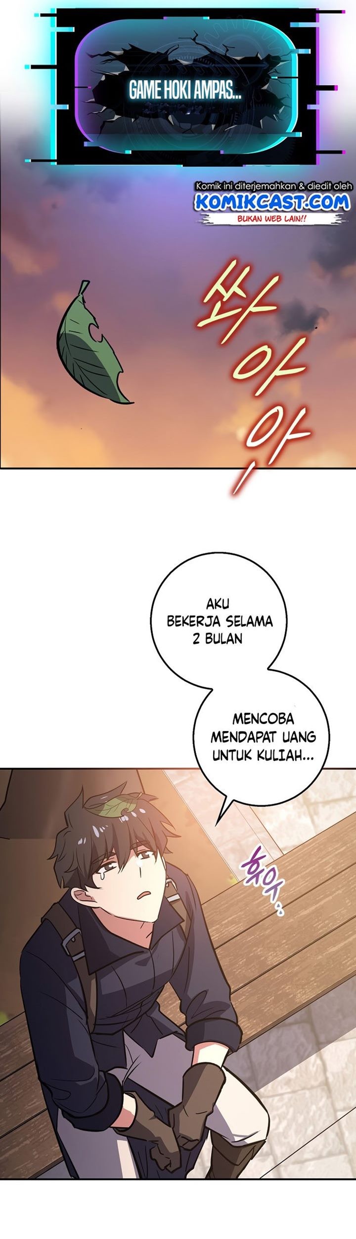 Hyper Luck Chapter 01 Gambar 44