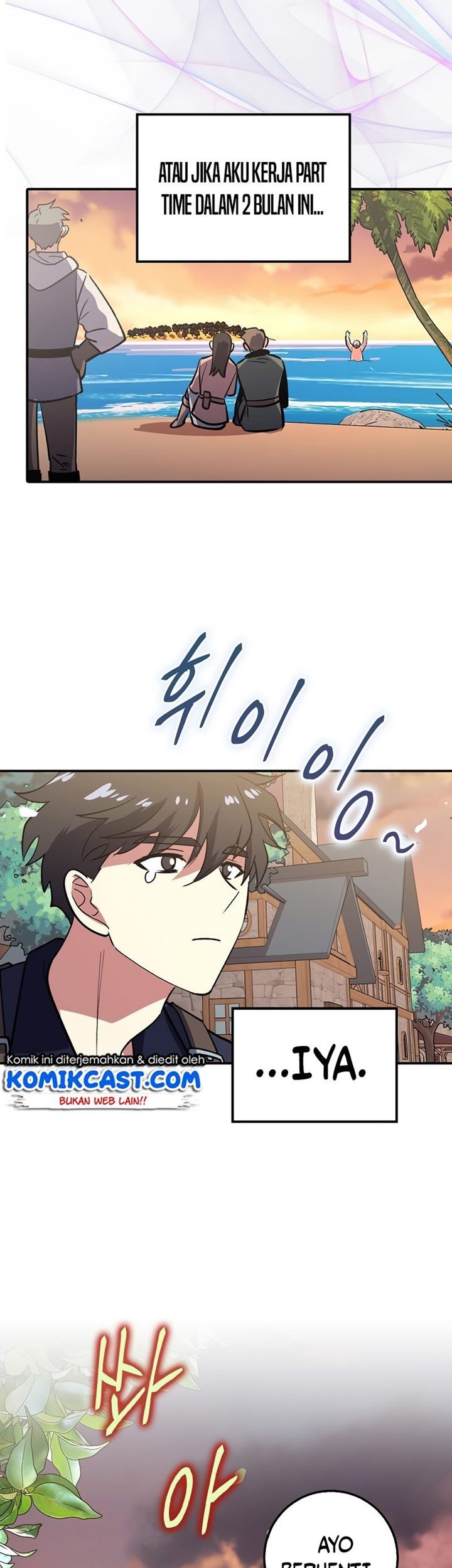 Hyper Luck Chapter 01 Gambar 46