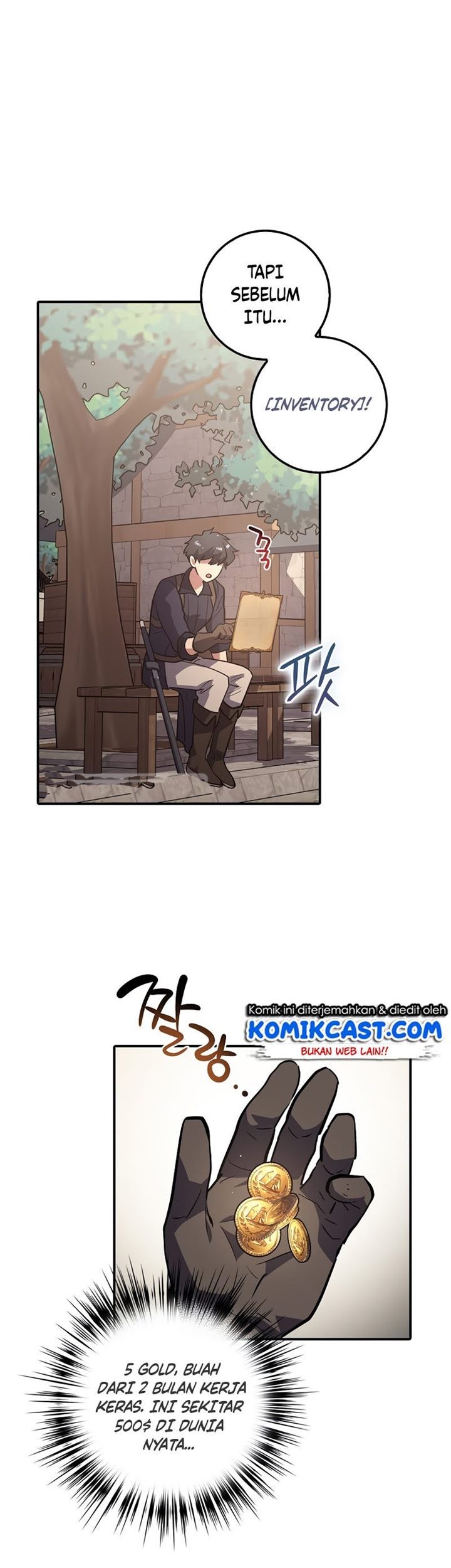 Hyper Luck Chapter 01 Gambar 48