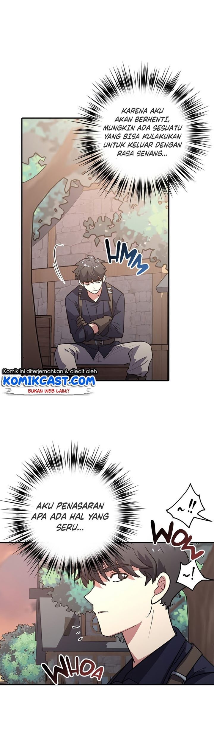Hyper Luck Chapter 01 Gambar 50