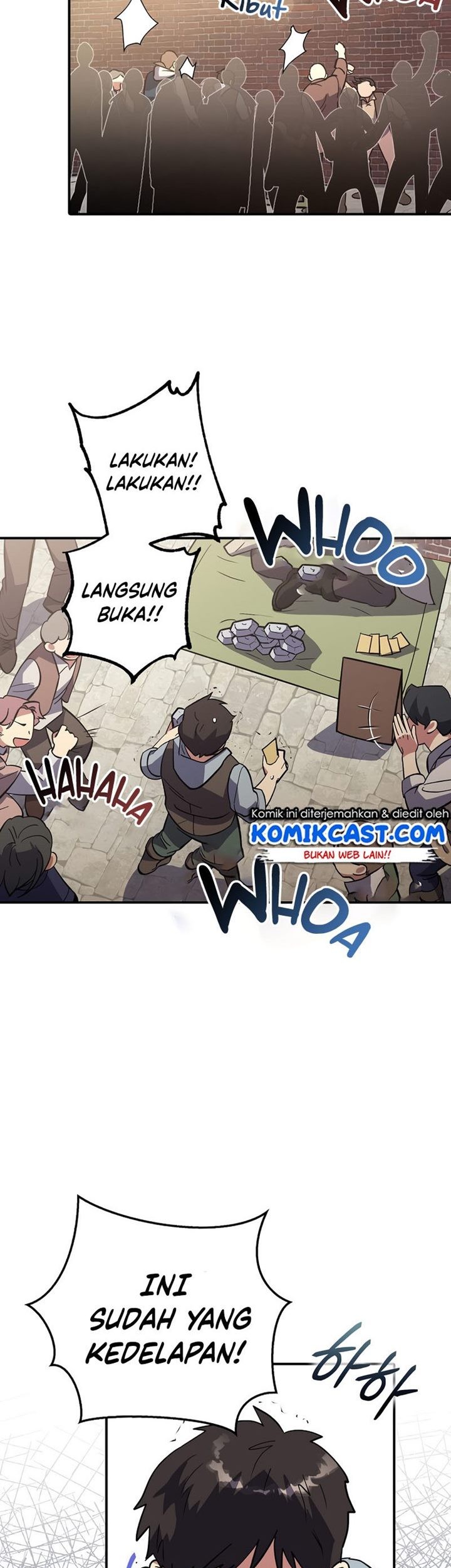 Hyper Luck Chapter 01 Gambar 52