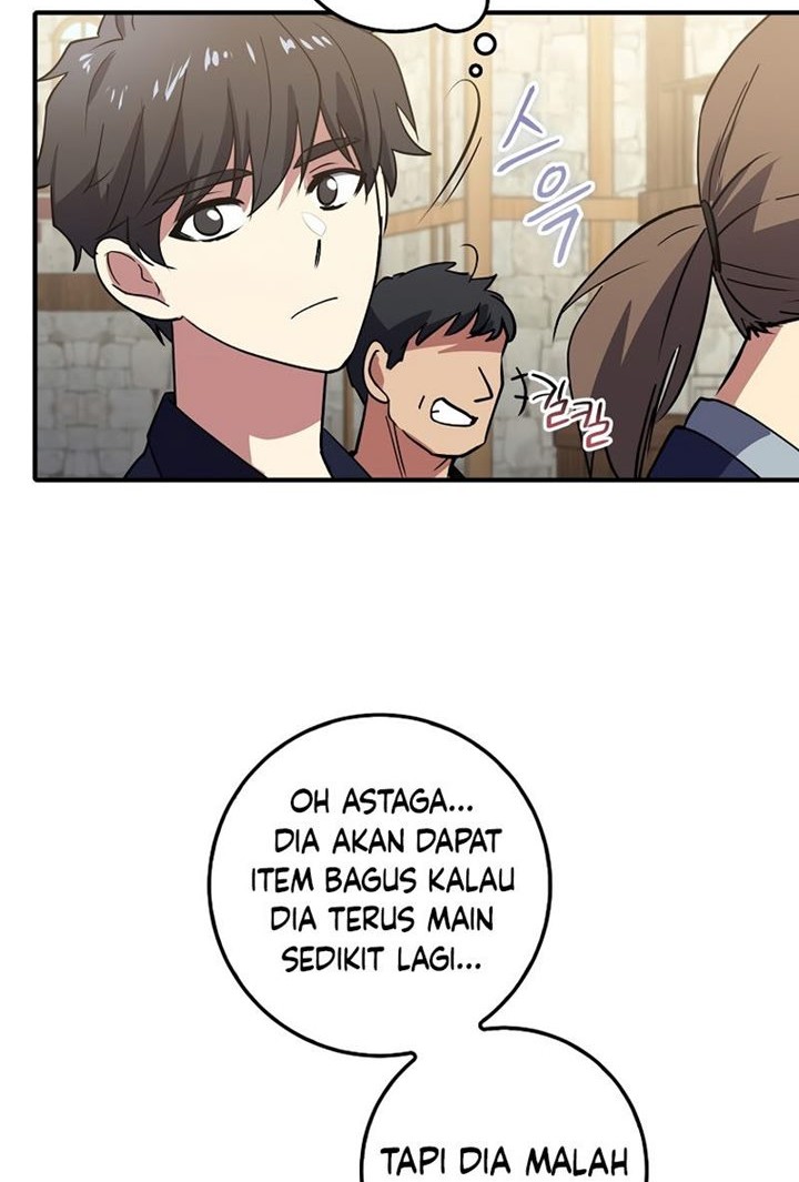 Hyper Luck Chapter 01 Gambar 57