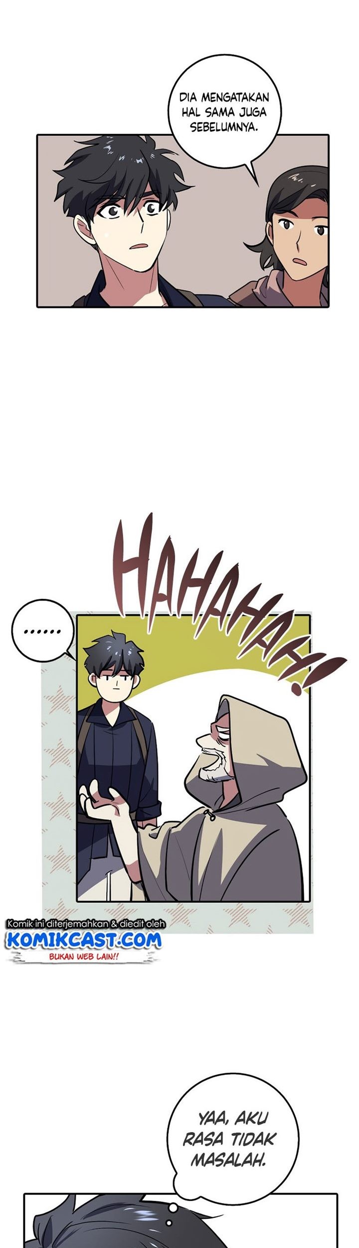 Hyper Luck Chapter 01 Gambar 66