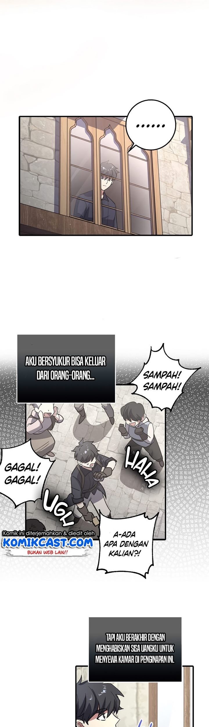 Hyper Luck Chapter 01 Gambar 70