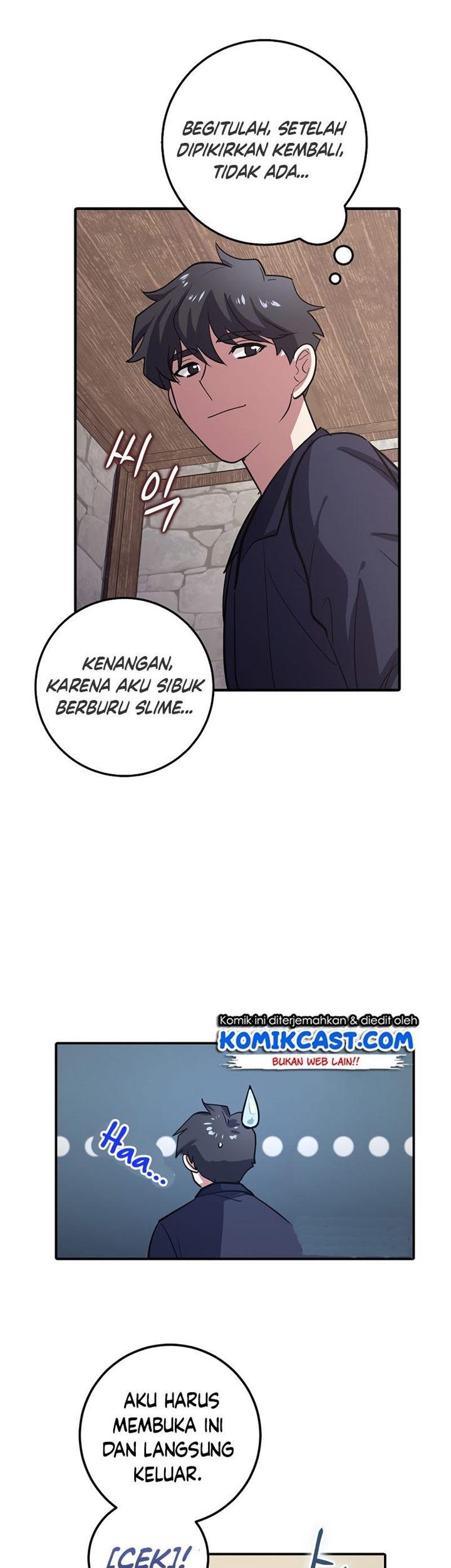 Hyper Luck Chapter 01 Gambar 72