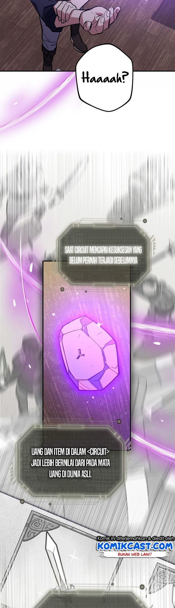 Hyper Luck Chapter 01 Gambar 76
