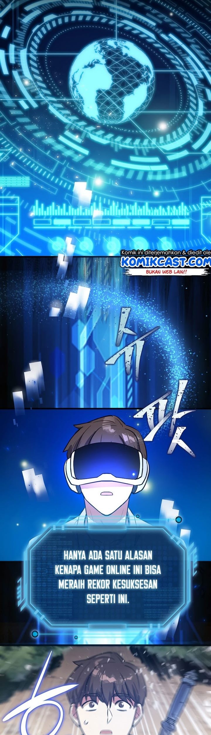 Hyper Luck Chapter 01 Gambar 4