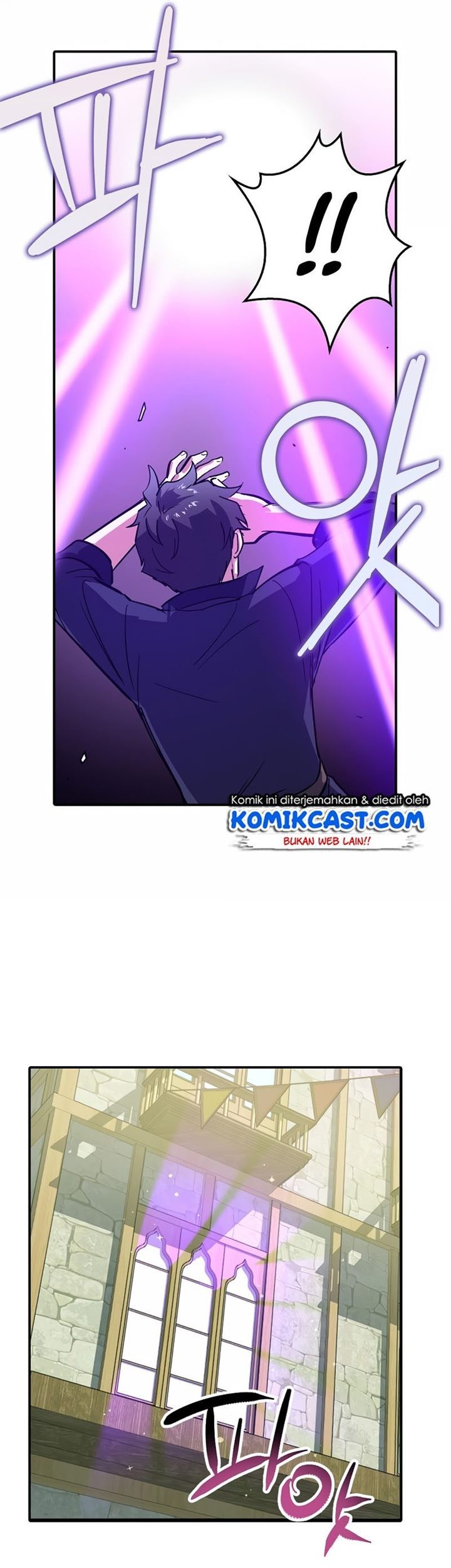 Hyper Luck Chapter 01 Gambar 80