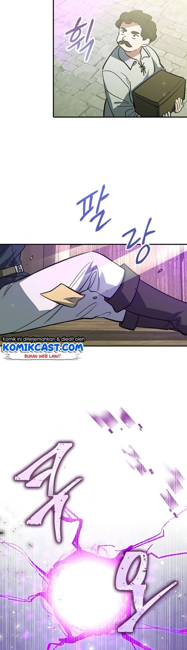 Hyper Luck Chapter 01 Gambar 82