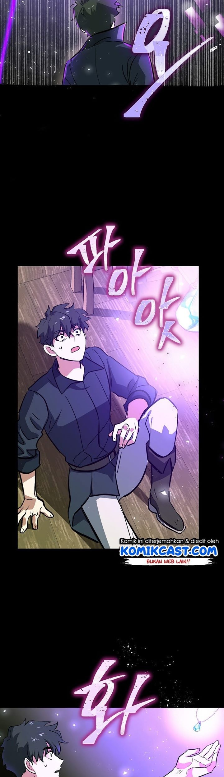Hyper Luck Chapter 01 Gambar 84