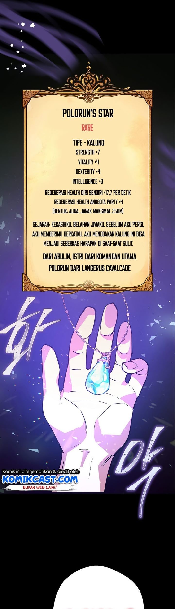 Hyper Luck Chapter 01 Gambar 86