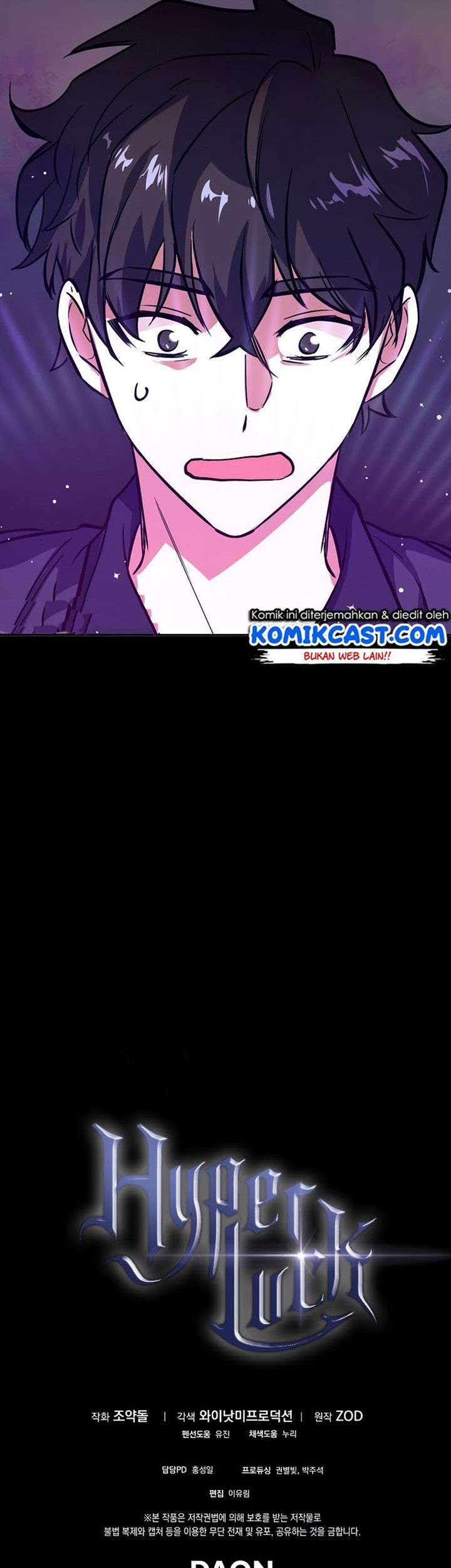 Hyper Luck Chapter 01 Gambar 88