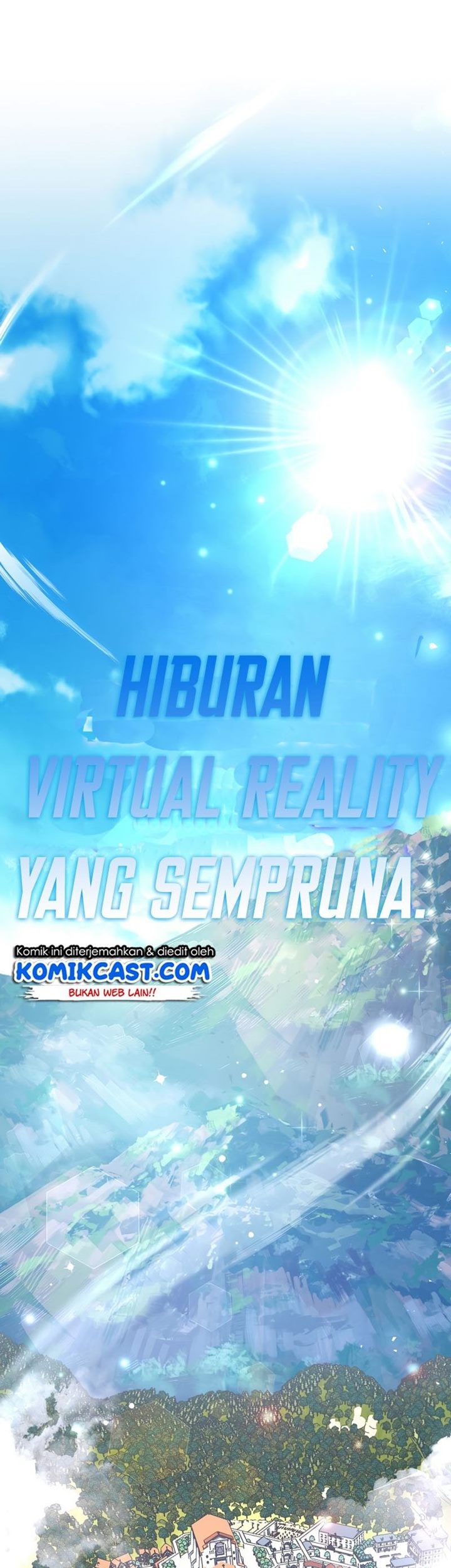 Hyper Luck Chapter 01 Gambar 6