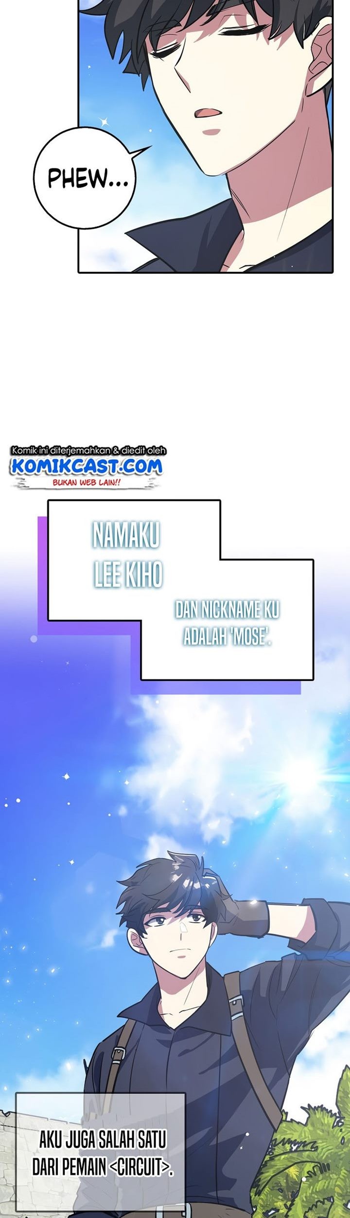 Hyper Luck Chapter 01 Gambar 10