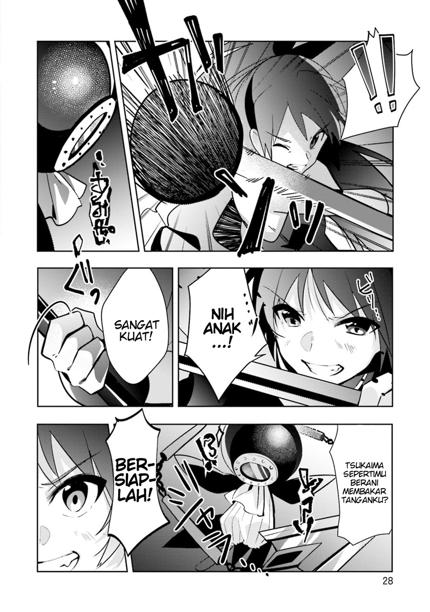 Magia Record: Mahou Shoujo Madoka Magica Side Story Chapter 07 Gambar 10