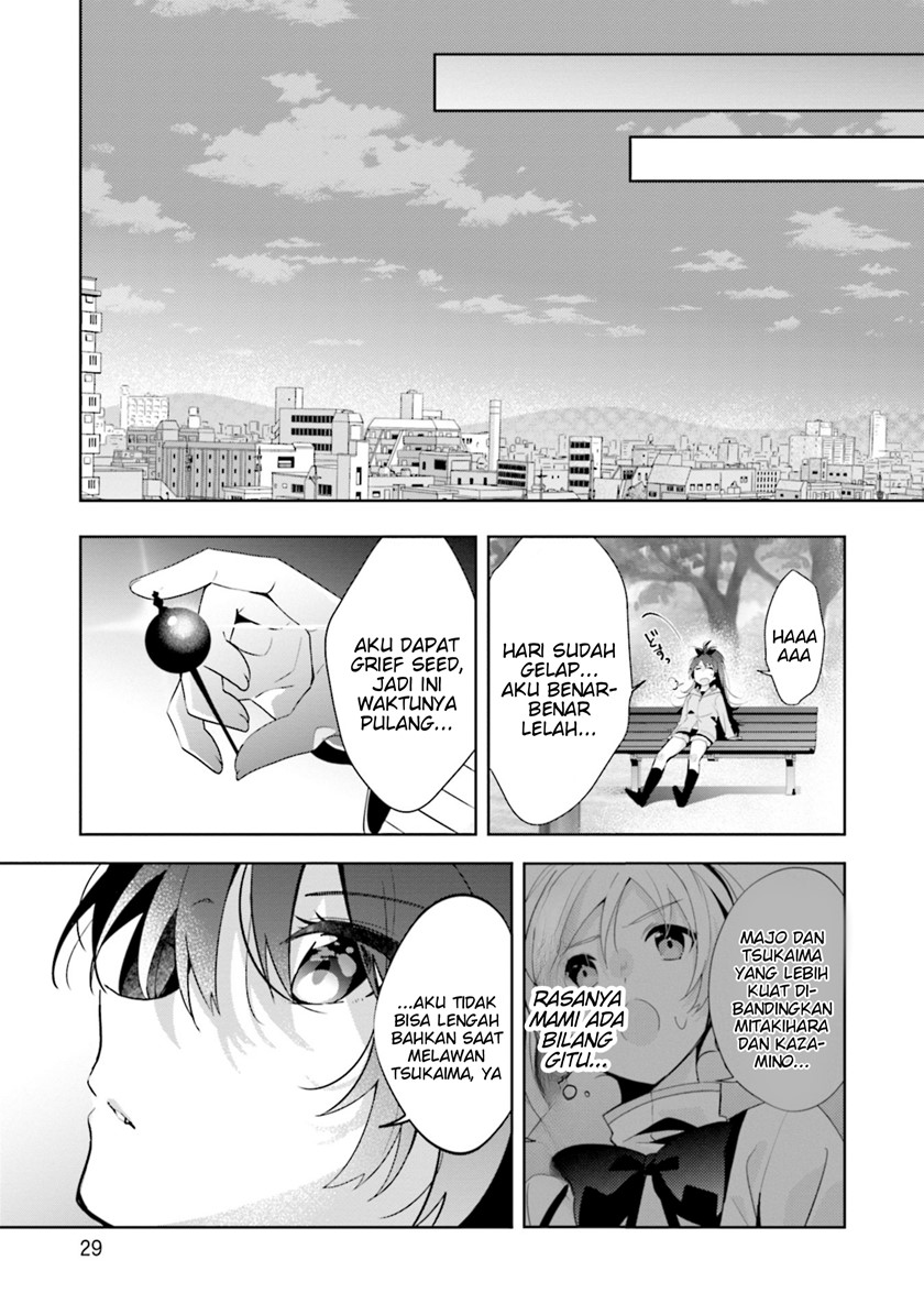 Magia Record: Mahou Shoujo Madoka Magica Side Story Chapter 07 Gambar 11