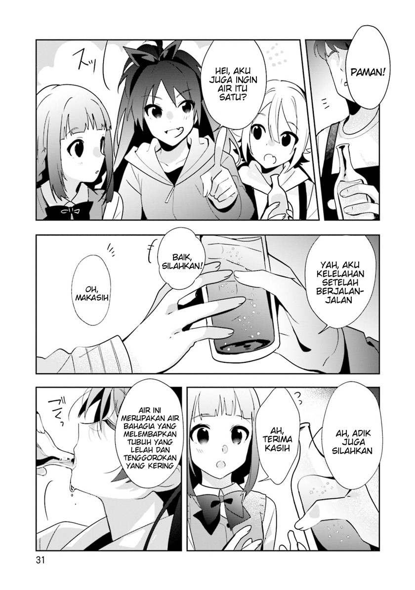 Magia Record: Mahou Shoujo Madoka Magica Side Story Chapter 07 Gambar 13