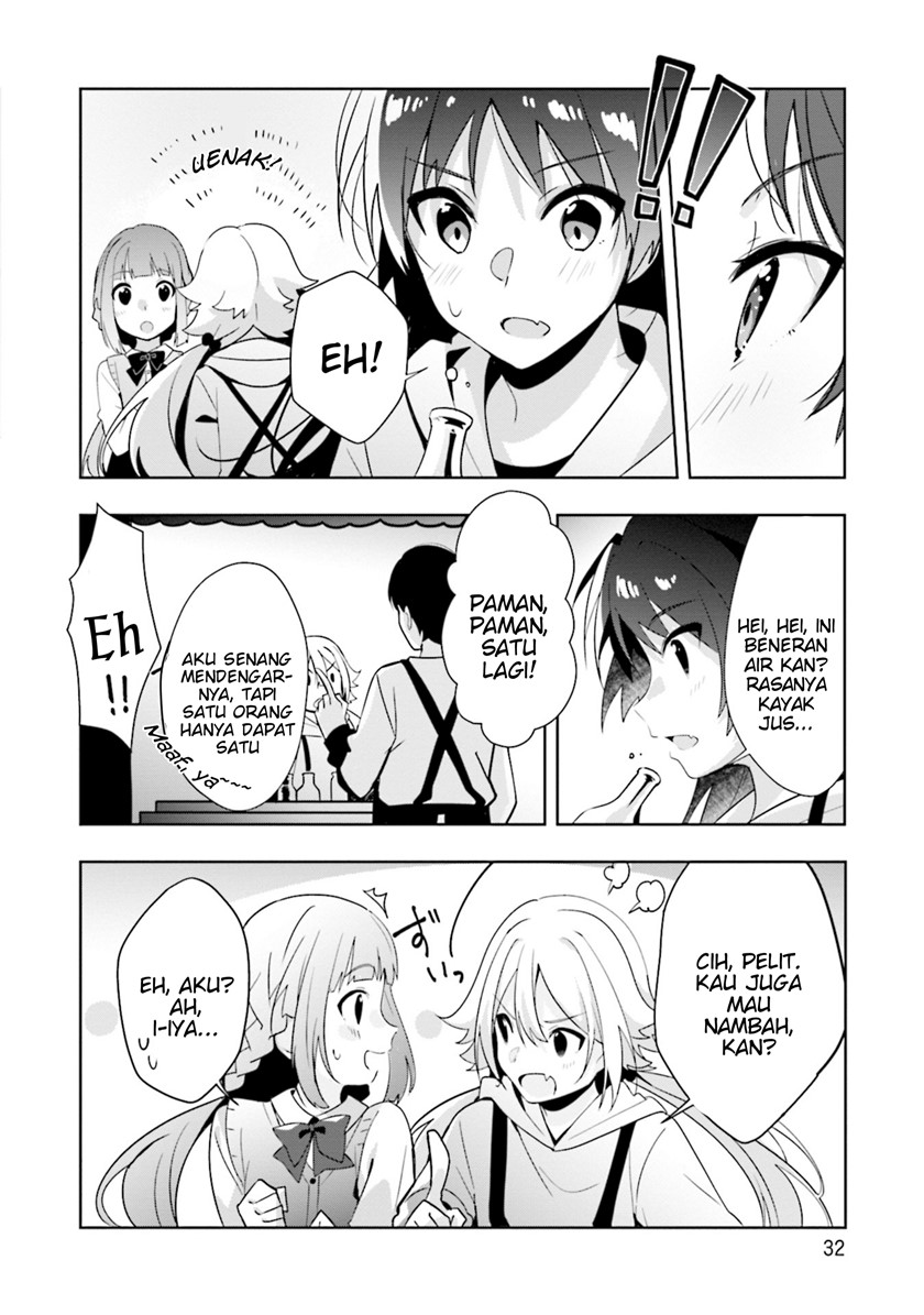 Magia Record: Mahou Shoujo Madoka Magica Side Story Chapter 07 Gambar 14