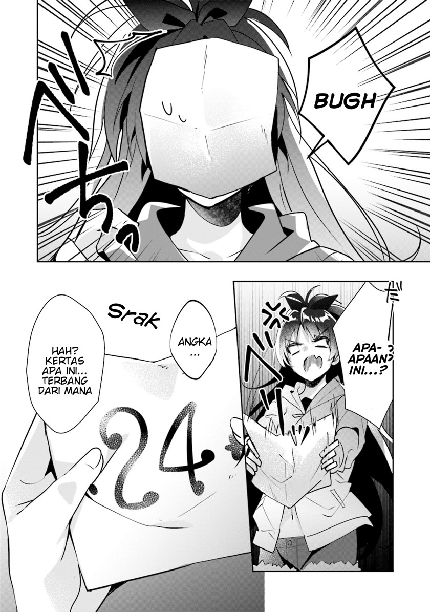 Magia Record: Mahou Shoujo Madoka Magica Side Story Chapter 07 Gambar 17