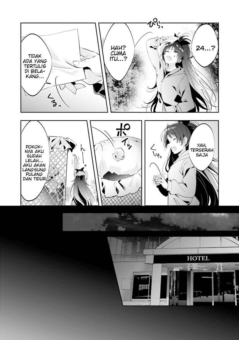 Magia Record: Mahou Shoujo Madoka Magica Side Story Chapter 07 Gambar 18