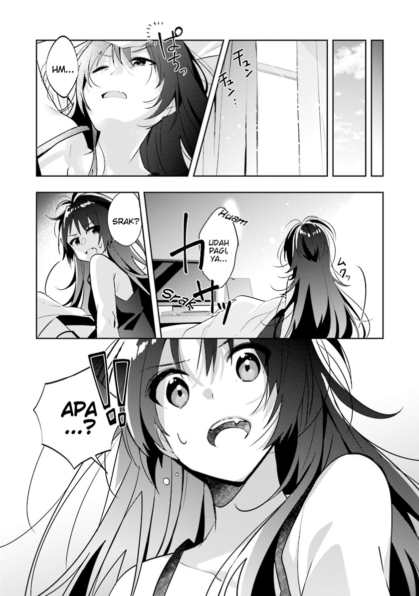 Magia Record: Mahou Shoujo Madoka Magica Side Story Chapter 07 Gambar 19