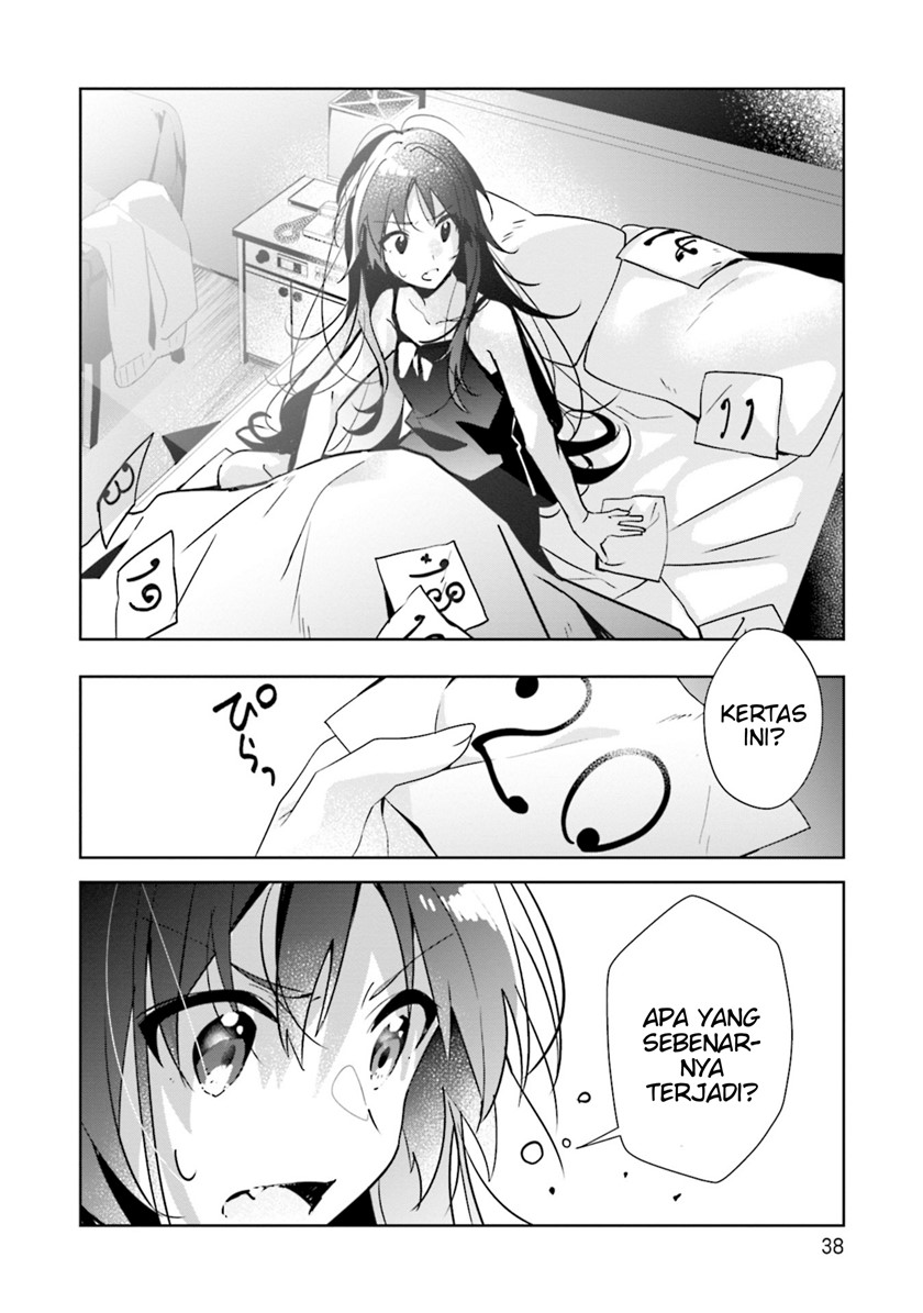 Magia Record: Mahou Shoujo Madoka Magica Side Story Chapter 07 Gambar 20