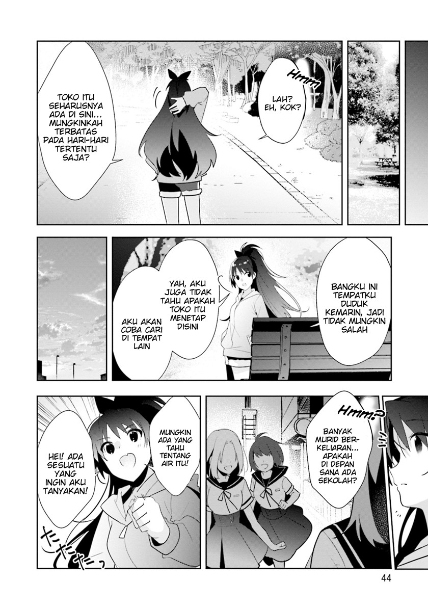 Magia Record: Mahou Shoujo Madoka Magica Side Story Chapter 07 Gambar 26