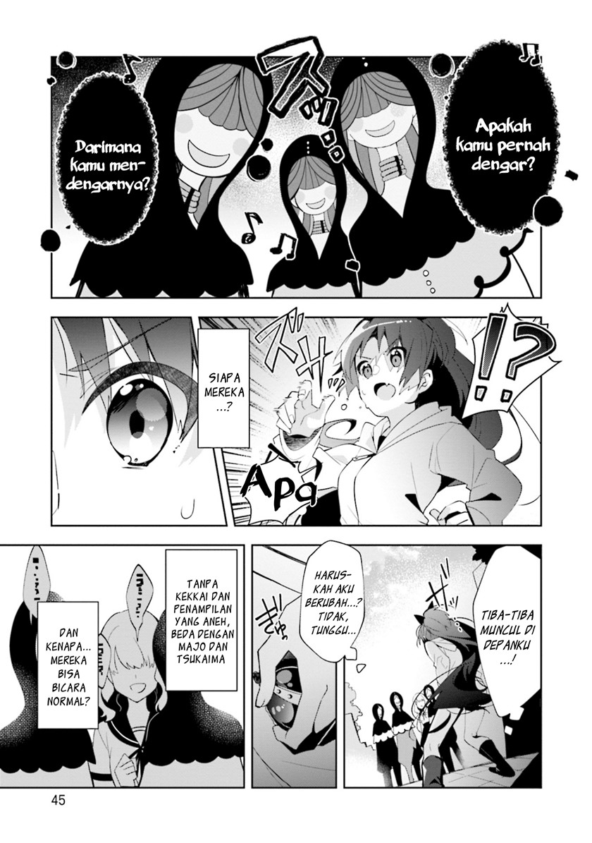 Magia Record: Mahou Shoujo Madoka Magica Side Story Chapter 07 Gambar 27