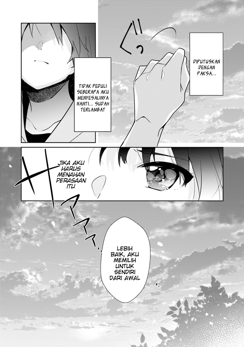 Magia Record: Mahou Shoujo Madoka Magica Side Story Chapter 07 Gambar 34