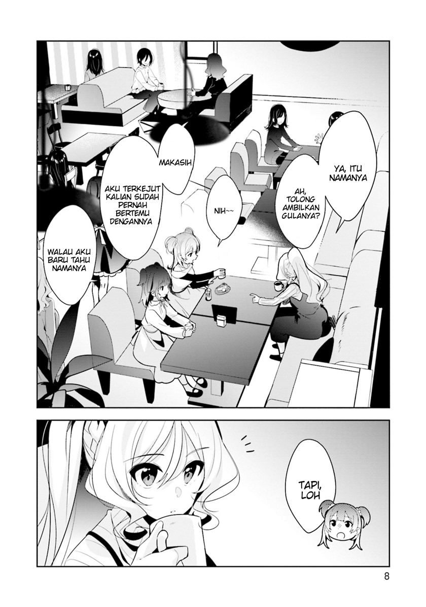 Magia Record: Mahou Shoujo Madoka Magica Side Story Chapter 06 Gambar 10