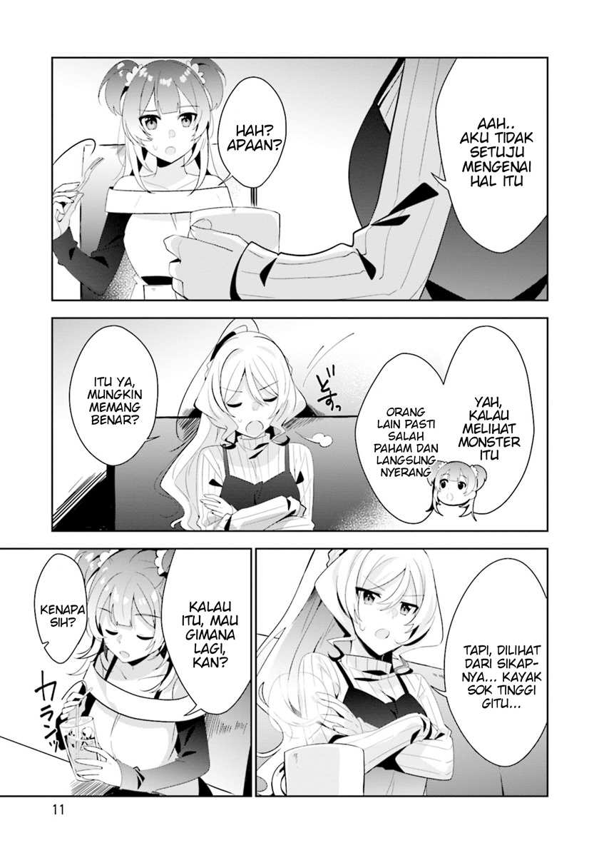 Magia Record: Mahou Shoujo Madoka Magica Side Story Chapter 06 Gambar 13