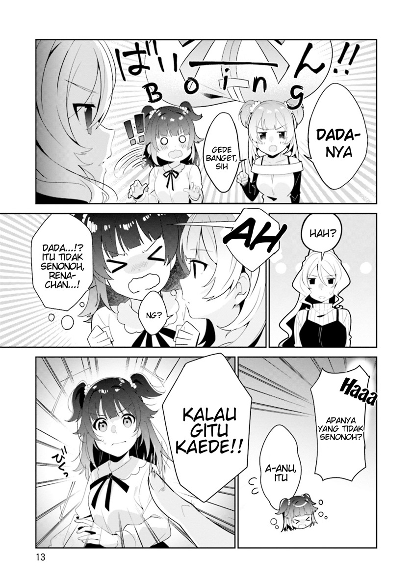 Magia Record: Mahou Shoujo Madoka Magica Side Story Chapter 06 Gambar 15