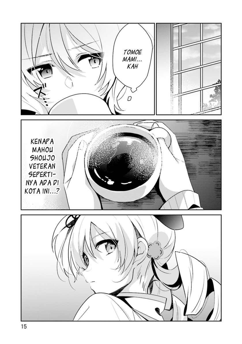 Magia Record: Mahou Shoujo Madoka Magica Side Story Chapter 06 Gambar 17