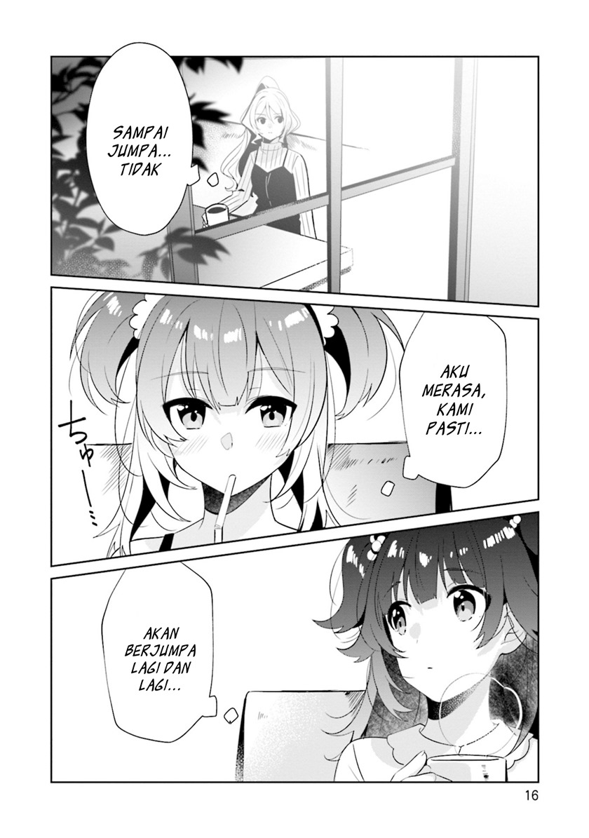 Magia Record: Mahou Shoujo Madoka Magica Side Story Chapter 06 Gambar 18