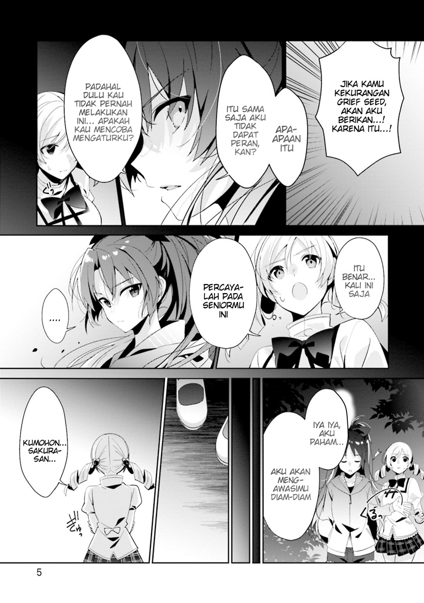 Magia Record: Mahou Shoujo Madoka Magica Side Story Chapter 06 Gambar 7