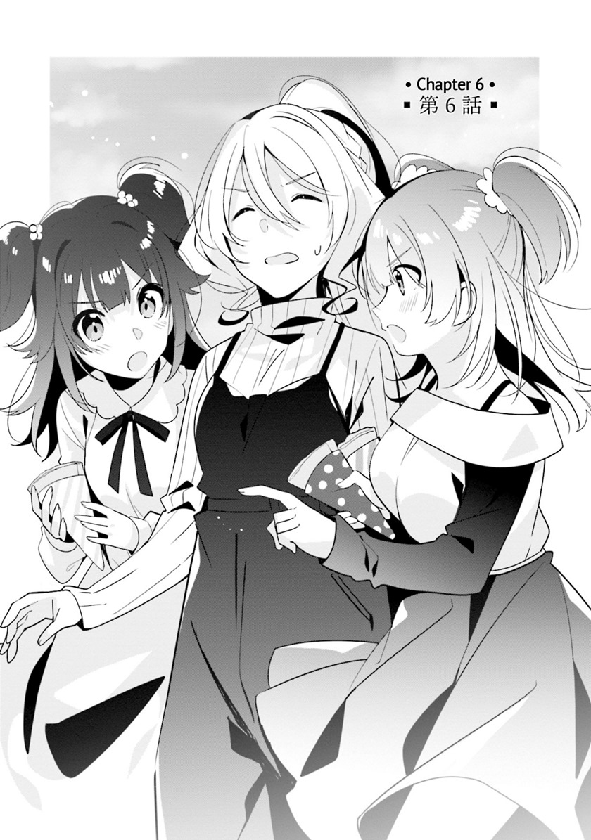 Magia Record: Mahou Shoujo Madoka Magica Side Story Chapter 06 Gambar 8